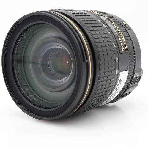 Nikon AF-S 24-120mm F/4 G ED VR | Tweedehands, Audio, Tv en Foto, Foto | Lenzen en Objectieven, Zo goed als nieuw, Verzenden
