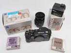 Contax G2 Black kit Millemium + 35-70mm + 90mm + TLA200 |, Audio, Tv en Foto, Nieuw