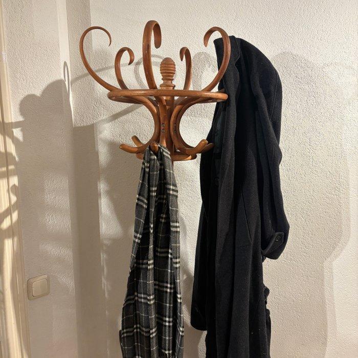 Kapstok - Thonet Kapstok. - Hout - Unieke Vondst / Vintage., Antiek en Kunst, Curiosa en Brocante
