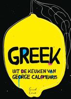 Greek 9789461431479 George Calombaris, Livres, Verzenden, George Calombaris