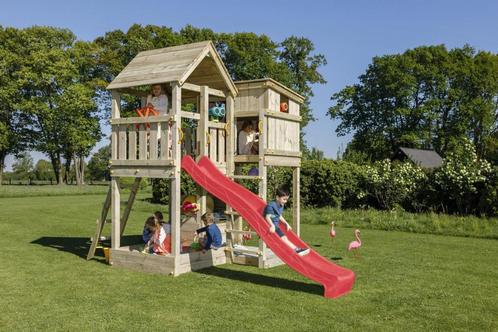Blue Rabbit Speeltoestel Palazzo | Uit voorraad leverbaar !, Kinderen en Baby's, Speelgoed | Buiten | Speeltoestellen, Nieuw, Brandweerpaal