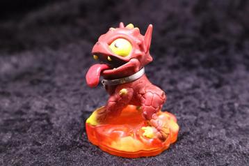 Skylanders Giants: Hot Dog, Verzenden