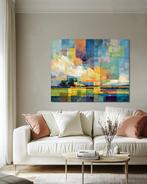 Chrystian Milanowski - Abstract Fields II - XL