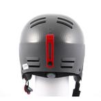 55 56 57 58 59 skihelm/snowboardhelm MARKER FE, Grey/red, ve, Verzenden, Nieuw