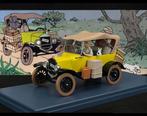 Tintin - 1 - Album : ‘’Tintin au Congo’’ : La Ford T Jaune -, Boeken, Nieuw