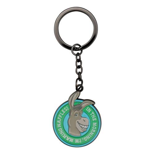 Shrek Donkey Waffles Limited Edition Sleutelhanger, Verzamelen, Film en Tv, Ophalen of Verzenden