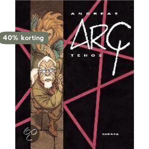 ARQ / 10 Tehos / Arq / 10 9789075504910 Andreas, Boeken, Stripverhalen, Gelezen, Verzenden