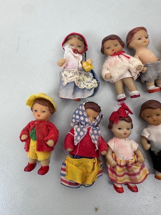 Ari puppen - Pop - 1960-1970 - Duitsland, Antiek en Kunst, Antiek | Speelgoed