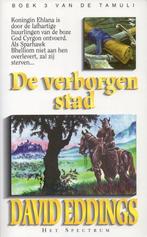 De verborgen stad - David Eddings - 9789027443403 - Paperbac, Boeken, Fantasy, Verzenden, Nieuw