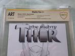 The Mighty Thor (Vol. 3) #1 - Blank Variant - CBCS ART -, Nieuw
