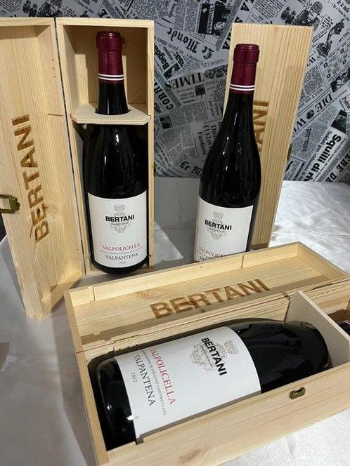 2023 Bertani  “ Valpolicella Valpantena “ - Veneto DOC - 3, Verzamelen, Wijnen