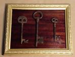 Sleutel (3)  - Oude Italiaanse sleutels