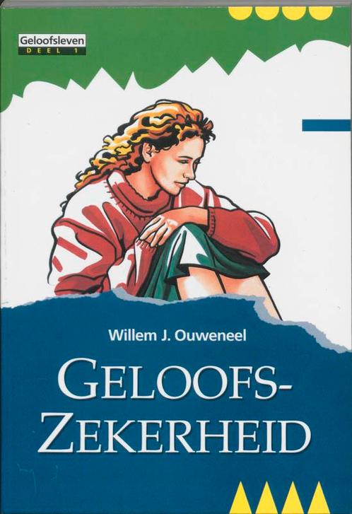 Geloofszekerheid / Geloofsleven / 1 9789063532666, Boeken, Godsdienst en Theologie, Gelezen, Verzenden