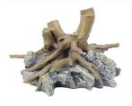 Aquarium decoratie Driftwood  with Rock, Dieren en Toebehoren, Vissen | Aquaria en Toebehoren, Nieuw, Ophalen of Verzenden