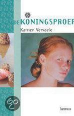 De koningsproef 9789020948073 K. Vervaele, Verzenden, Gelezen, K. Vervaele