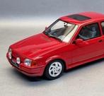 OTTO  - Speelgoedauto OTTO Ford Escort MK4 RS Turbo Red, Hobby & Loisirs créatifs