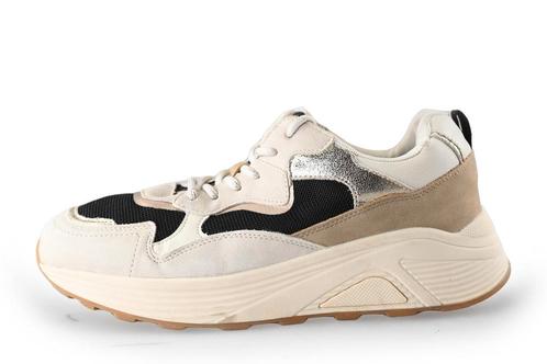 Sub55 Sneakers in maat 41 Beige | 5% extra korting, Kleding | Dames, Schoenen, Beige, Gedragen, Sneakers, Verzenden