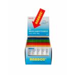 Anabox® Dagbox Display 16 stuks, Nieuw