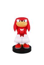 Sonic The Hedgehog Cable Guy Knuckles 20 cm, Collections, Ophalen of Verzenden