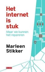 Het internet is stuk maar we kunnen het repareren, Boeken, Verzenden, Gelezen, Marleen Stikker