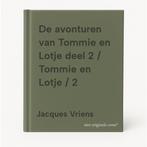 De avonturen van Tommie en Lotje deel 2 / Tommie en Lotje /, Boeken, Verzenden, Gelezen, Jacques Vriens