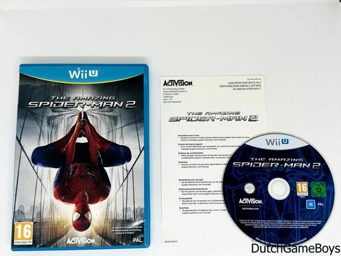 Nintendo Wii U - The Amazing Spider-Man 2 - FAH, Games en Spelcomputers, Games | Nintendo Wii U, Gebruikt, Verzenden