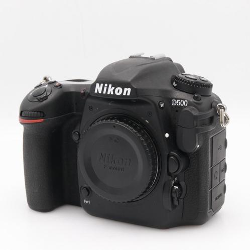 Nikon D500 body occasion, Audio, Tv en Foto, Fotocamera's Digitaal, Zo goed als nieuw, Nikon, Verzenden