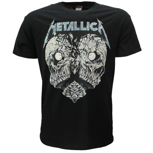Metallica Heart Broken T-Shirt - Officiële Merchandise, Kleding | Heren, T-shirts