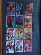 Justice League, Batman, Trinity, DC K.O., Zatanna - DC lot, Livres