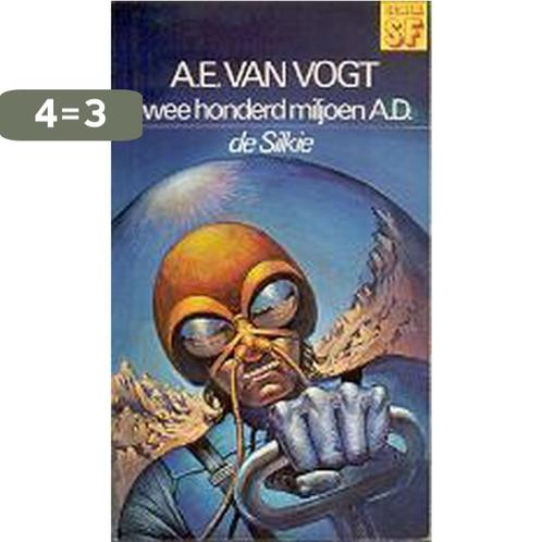 Tweehonderd miljoen ad de silkie 9789062210213 Vogt, Boeken, Overige Boeken, Gelezen, Verzenden