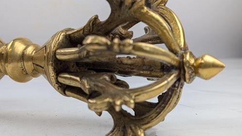 Dorje ( Vajra) - Antiek - Brons - 1980 - handgemaakt, Antiek en Kunst, Antiek | Overige Antiek