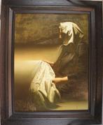 Daniel González Poblete (1944)	 - Cosiendo