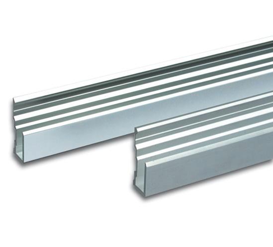 Spiegelprofiel-RVS C31 Lengte: 1000 mm, Huis en Inrichting, Woonaccessoires | Spiegels, Nieuw, Verzenden
