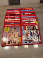 Nero 10 maal trilogie - 10 Album - Eerste druk - 2005/2013, Boeken, Stripverhalen, Nieuw