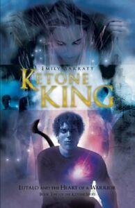 Ketone King: Lutalo and the Heart of a Warrior. Barratt,, Livres, Livres Autre, Envoi