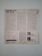 Louis Armstrong - Satchmo Plays King Oliver - Vinylplaat -