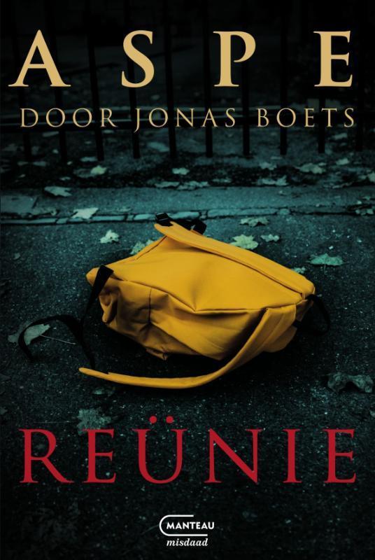 Reünie / Van In & Versavel / 1 9789022340011 Jonas Boets, Boeken, Thrillers, Zo goed als nieuw, Verzenden