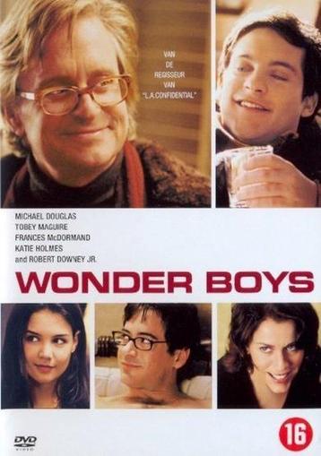 Wonder boys (dvd tweedehands film), Ophalen of Verzenden