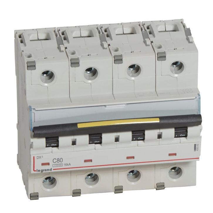 Disjoncteur Legrand LEXIC - 409362, Bricolage & Construction, Électricité & Câbles, Envoi