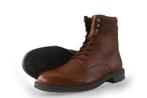 Tommy Hilfiger Boots in maat 44 Cognac | 5% extra korting, Kleding | Heren, Schoenen, Overige kleuren, Verzenden, Zo goed als nieuw