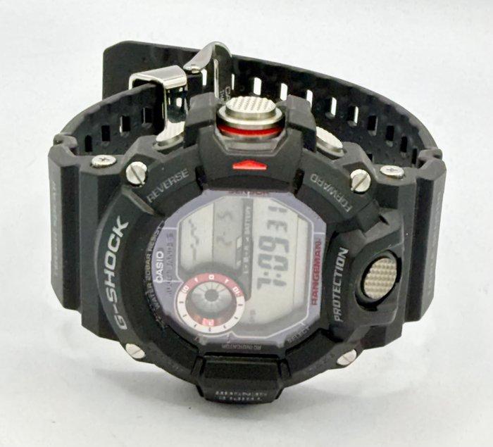 Casio - Rangeman - Zonder Minimumprijs - GW-9400 - Heren -, Handtassen en Accessoires, Horloges | Heren
