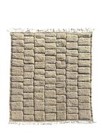 Moderne Marokkaanse Mrirt-vloerkleed –, Nieuw