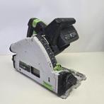 Festool TSC 55 REB Accu Invalzaag Incl. Accus + Lader, Ophalen of Verzenden, Nieuw