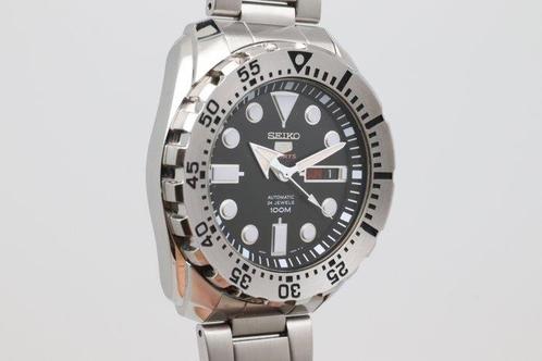 Seiko - Seiko 5 - Zonder Minimumprijs - SRP599J1 | 4R36-03T0, Handtassen en Accessoires, Horloges | Antiek
