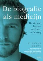 De biografie als medicijn 9789401456432 Susanne Kruys, Boeken, Psychologie, Verzenden, Zo goed als nieuw, Susanne Kruys