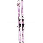 161 freestyle skis SALOMON KNIGHT, edgy monocoque, twintip, Sport en Fitness, 160 tot 180 cm, Gebruikt, Verzenden, Salomon
