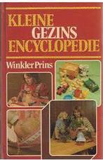 Winkler prins kleine gezinsencyclopedie 9789010039446, Boeken, Verzenden, Gelezen, Winkler Prins