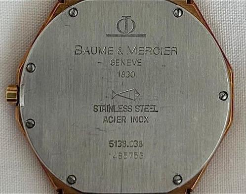 Baume & Mercier - Avant-Garde - Sans Prix de Réserve -, Handtassen en Accessoires, Horloges | Heren