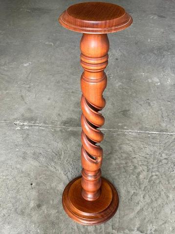 Antique Colonne - 1960-1970 - Colonne à tresse