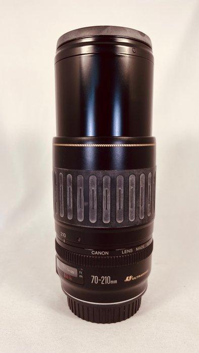 Canon EF 70-210 mm F4.0 , EF 28-80mm USM & EF-S 18-55 mm, Audio, Tv en Foto, Fotocamera's Digitaal
